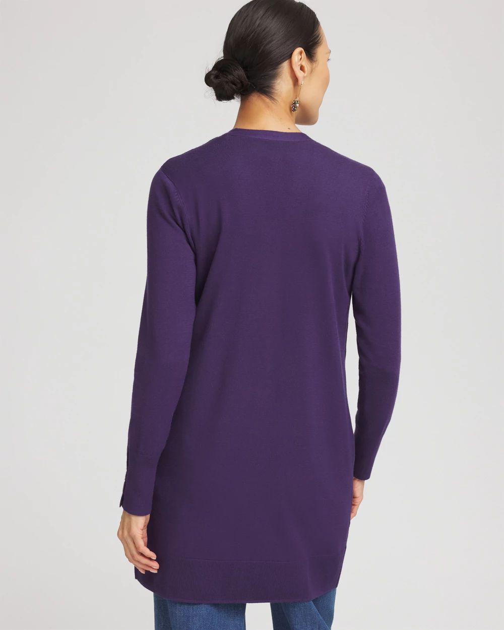 Classic Open Front Cardigan | Chico's